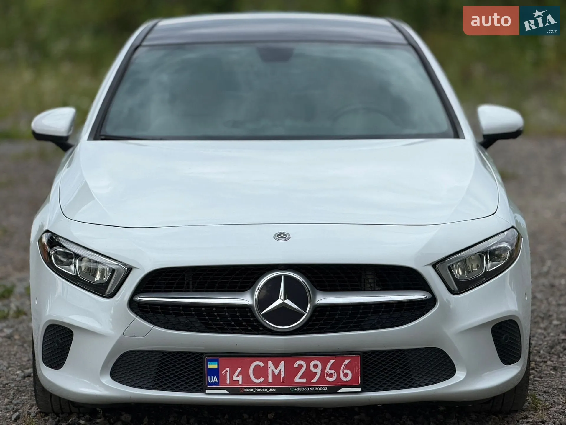 2020 Mercedes-Benz A-klasse - мініатюра 3