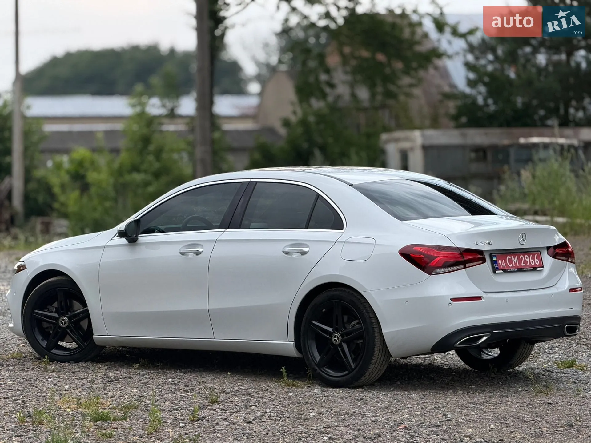 2020 Mercedes-Benz A-klasse - мініатюра 8