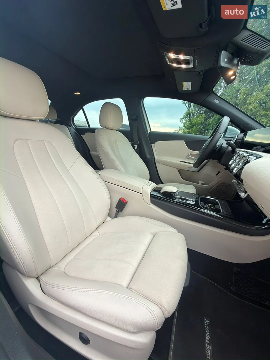 2020 Mercedes-Benz A-klasse - мініатюра 18
