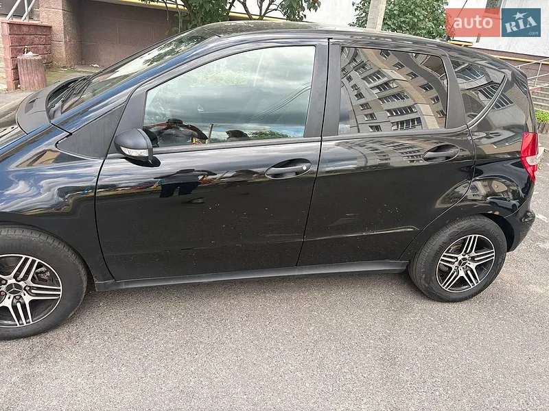 Mercedes-Benz A-Class 2007