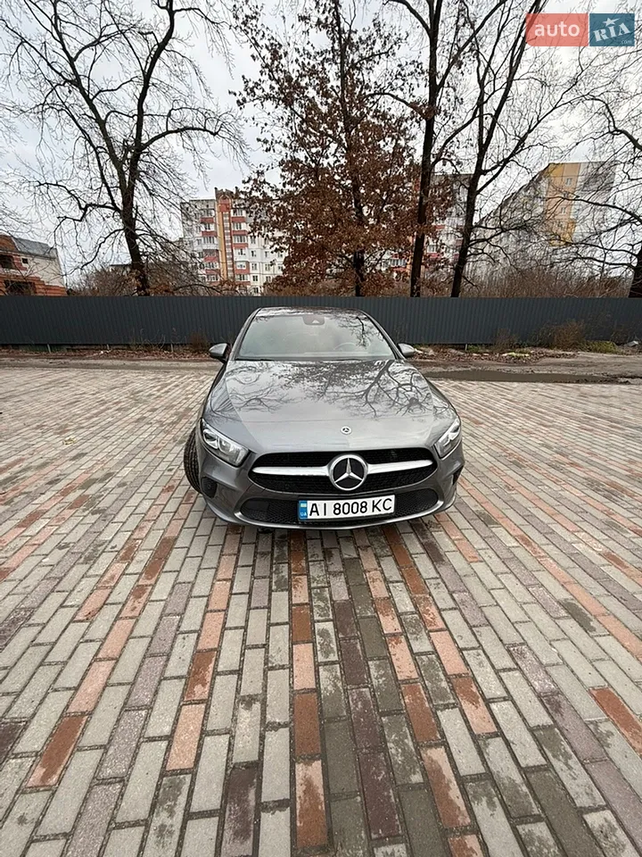 2019 Mercedes-Benz A-klasse - мініатюра 101