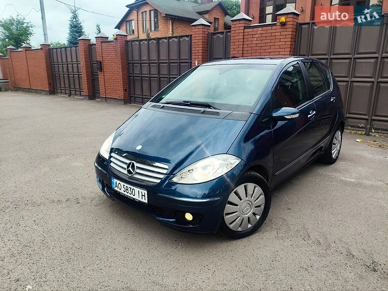 Mercedes-Benz A-Class