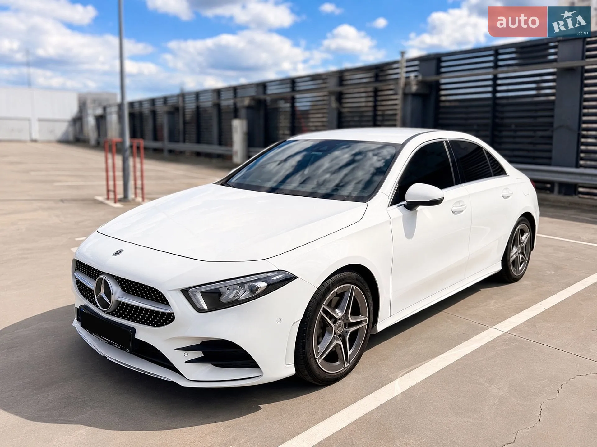 2020 Mercedes-Benz A-klasse - мініатюра 3