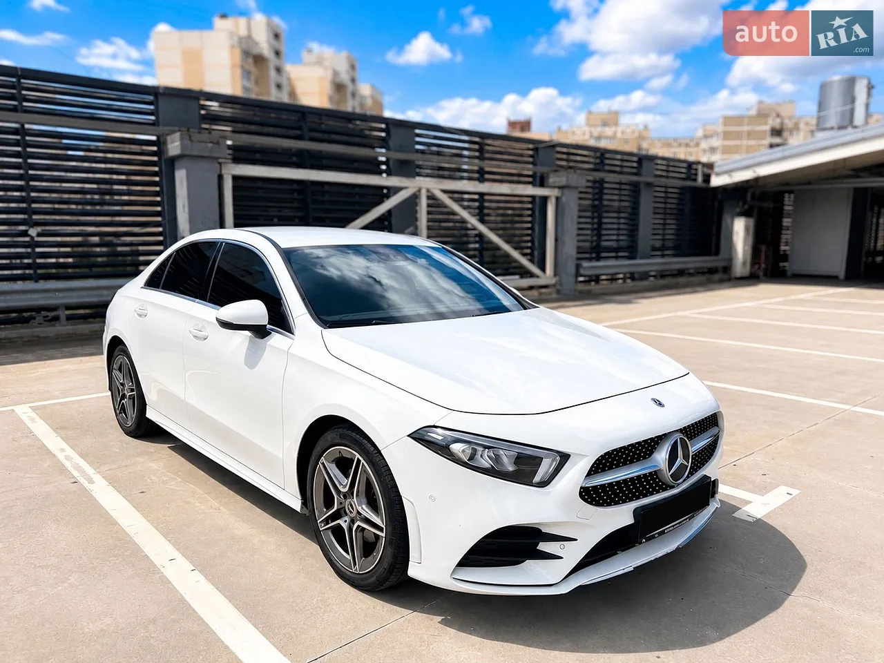 2019 Mercedes-Benz A-klasse - мініатюра 99