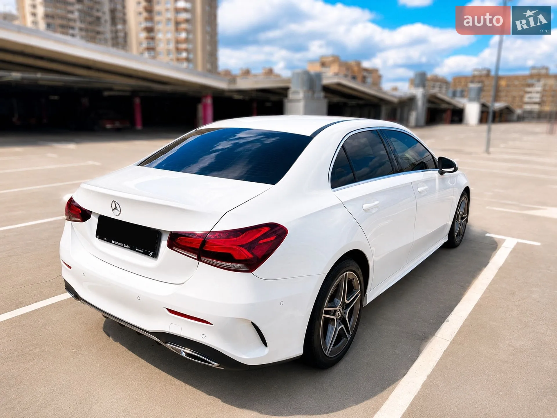 2020 Mercedes-Benz A-klasse - мініатюра 7