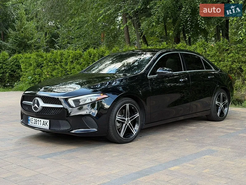 Mercedes-Benz A-Class
