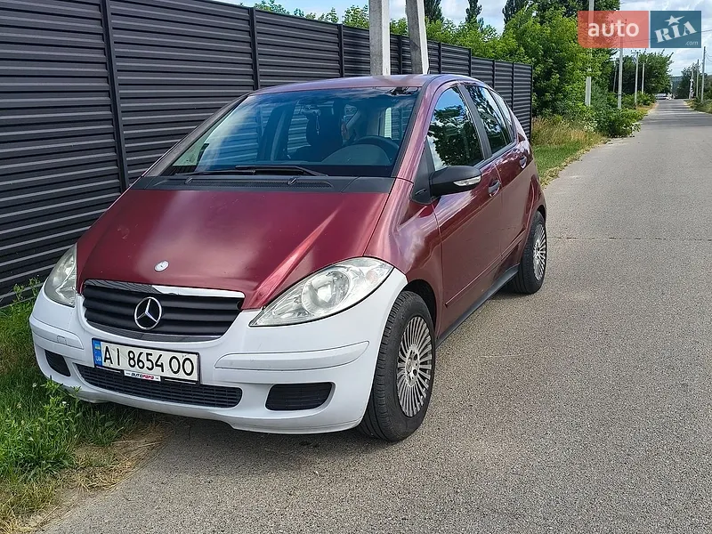 Mercedes-Benz A-Class