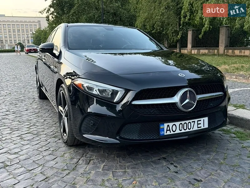 Mercedes-Benz A-Class