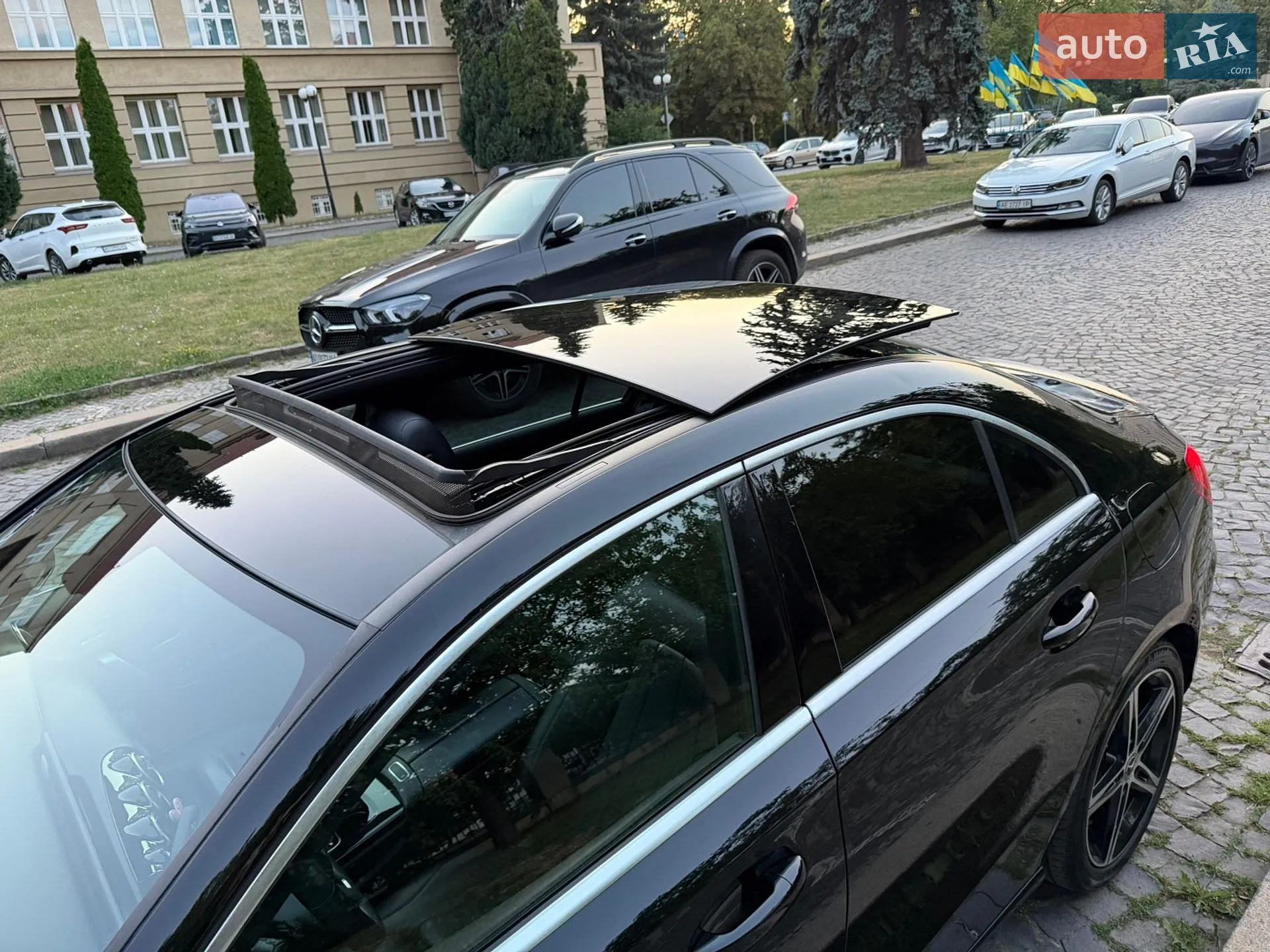 2019 Mercedes-Benz A-klasse - мініатюра 5