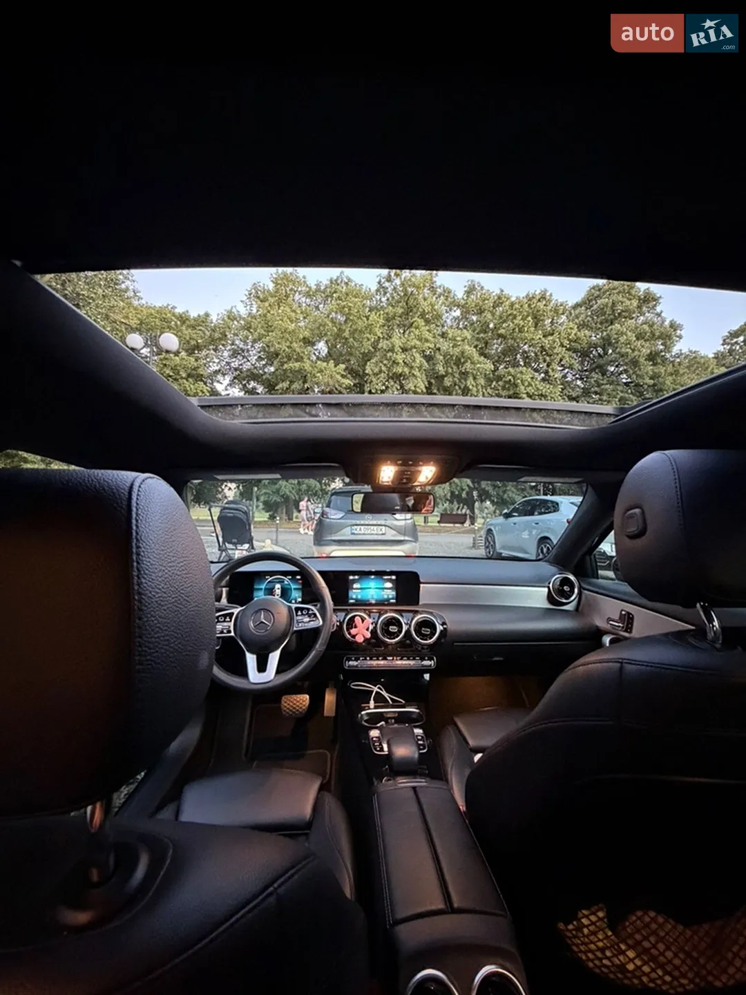 2019 Mercedes-Benz A-klasse - мініатюра 10