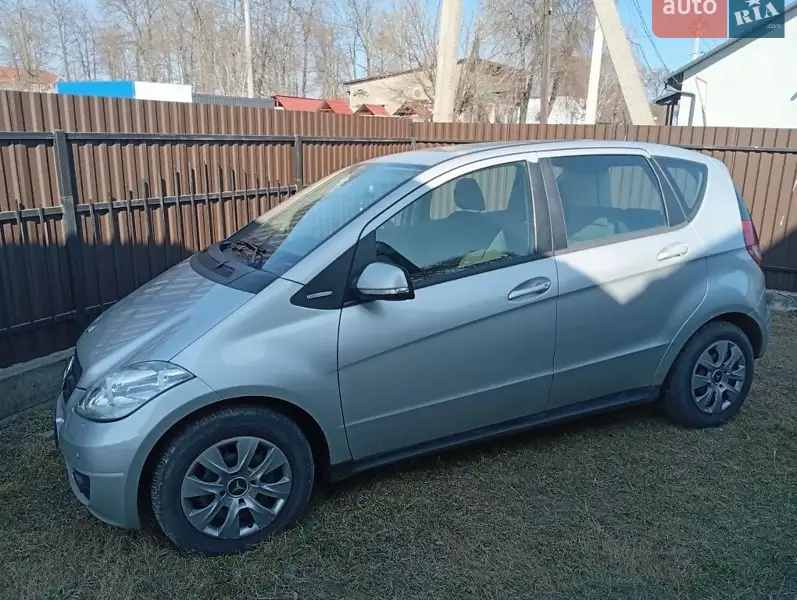 Mercedes-Benz A-Class