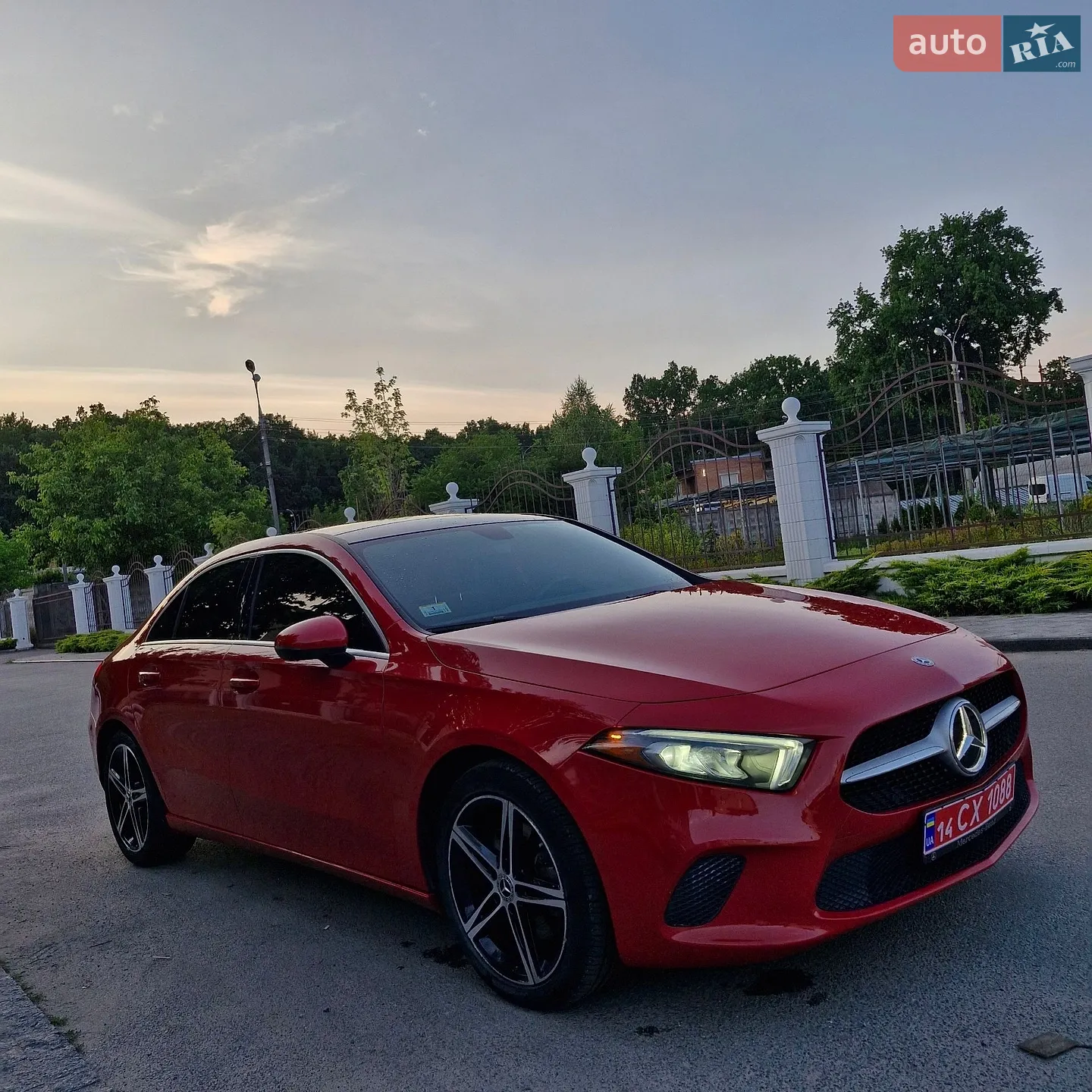2019 Mercedes-Benz A-klasse - мініатюра 3