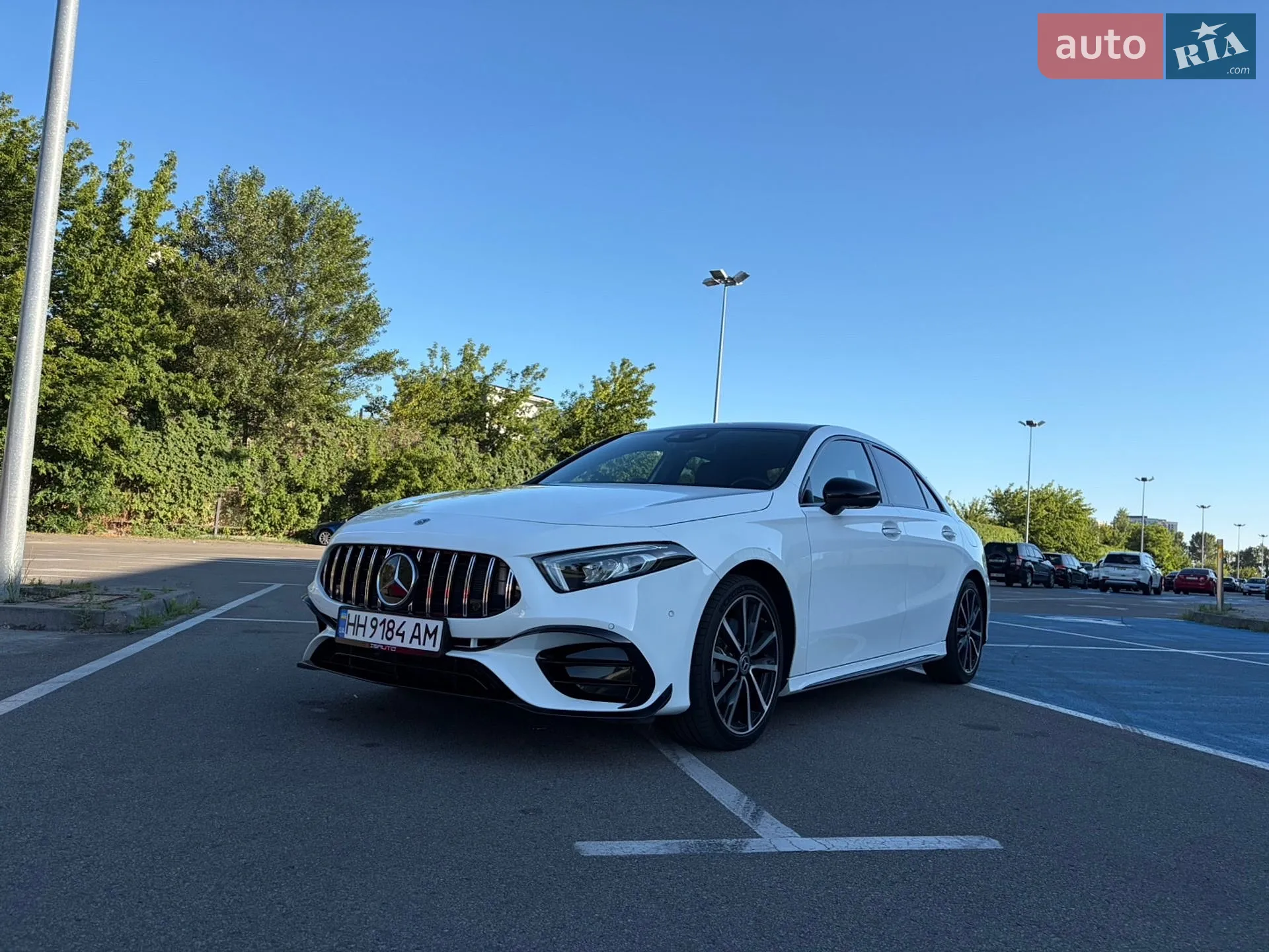 2018 Mercedes-Benz A-klasse - мініатюра 3