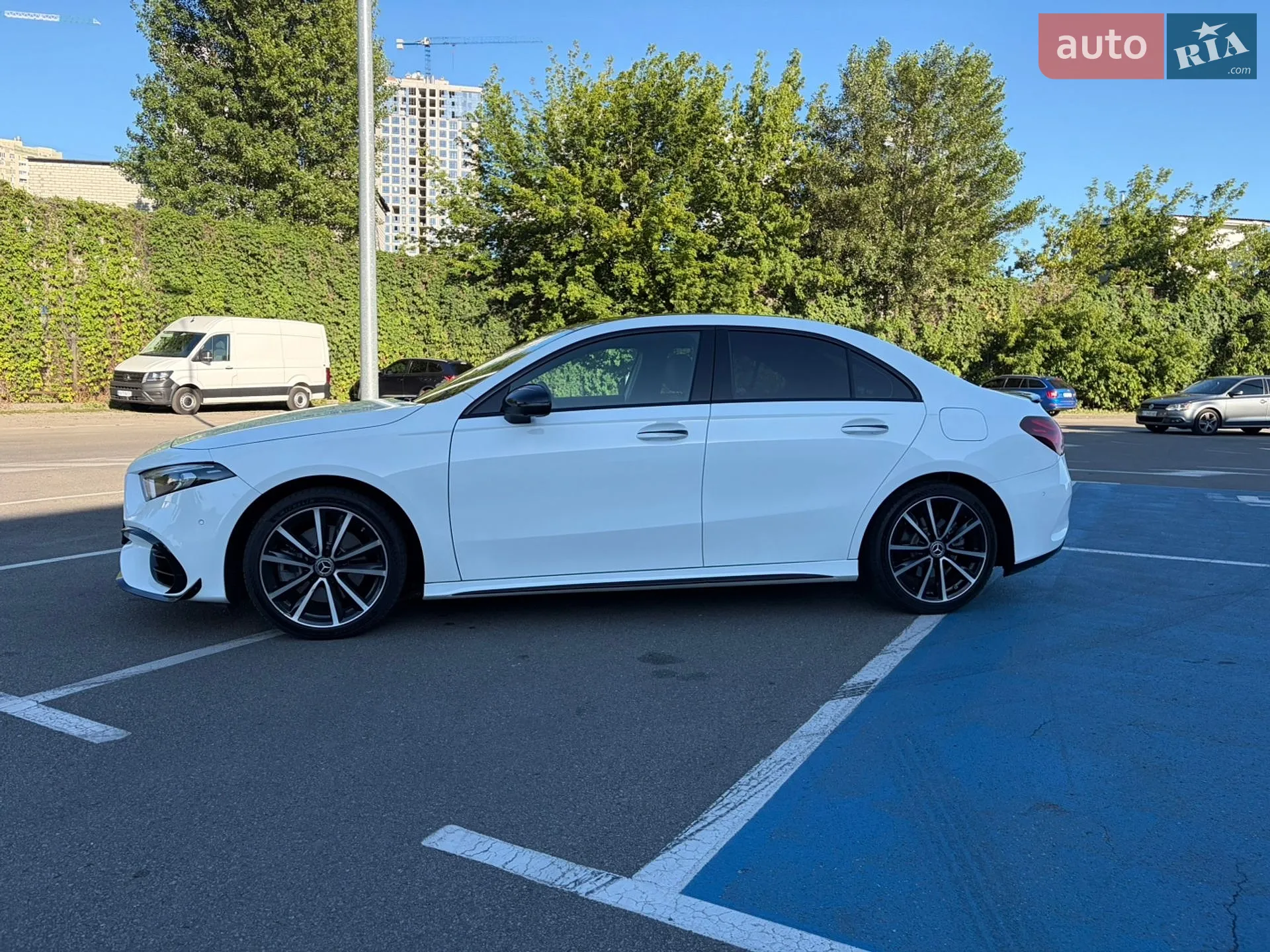 2018 Mercedes-Benz A-klasse - мініатюра 9