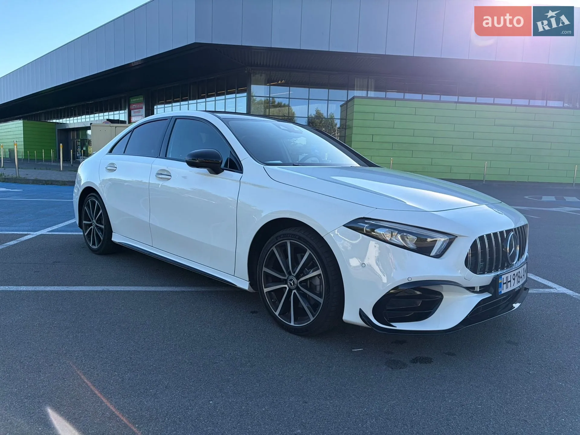 2018 Mercedes-Benz A-klasse - мініатюра 14