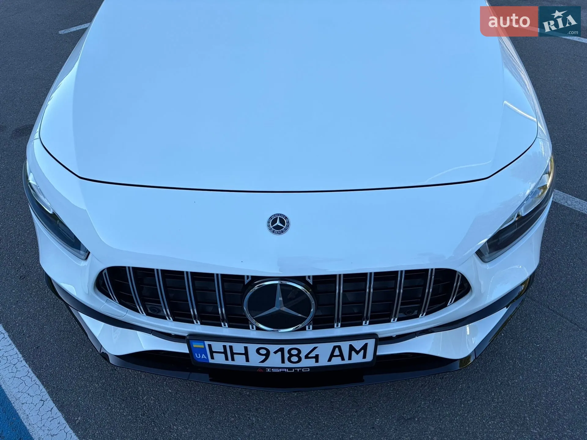 2018 Mercedes-Benz A-klasse - мініатюра 19