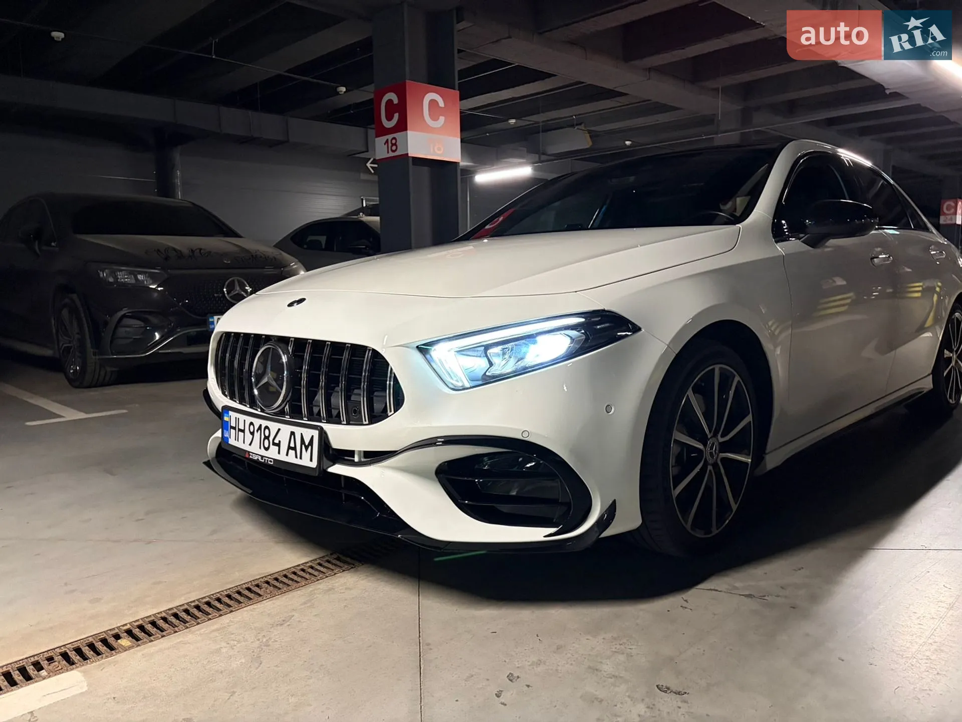 2018 Mercedes-Benz A-klasse - мініатюра 35
