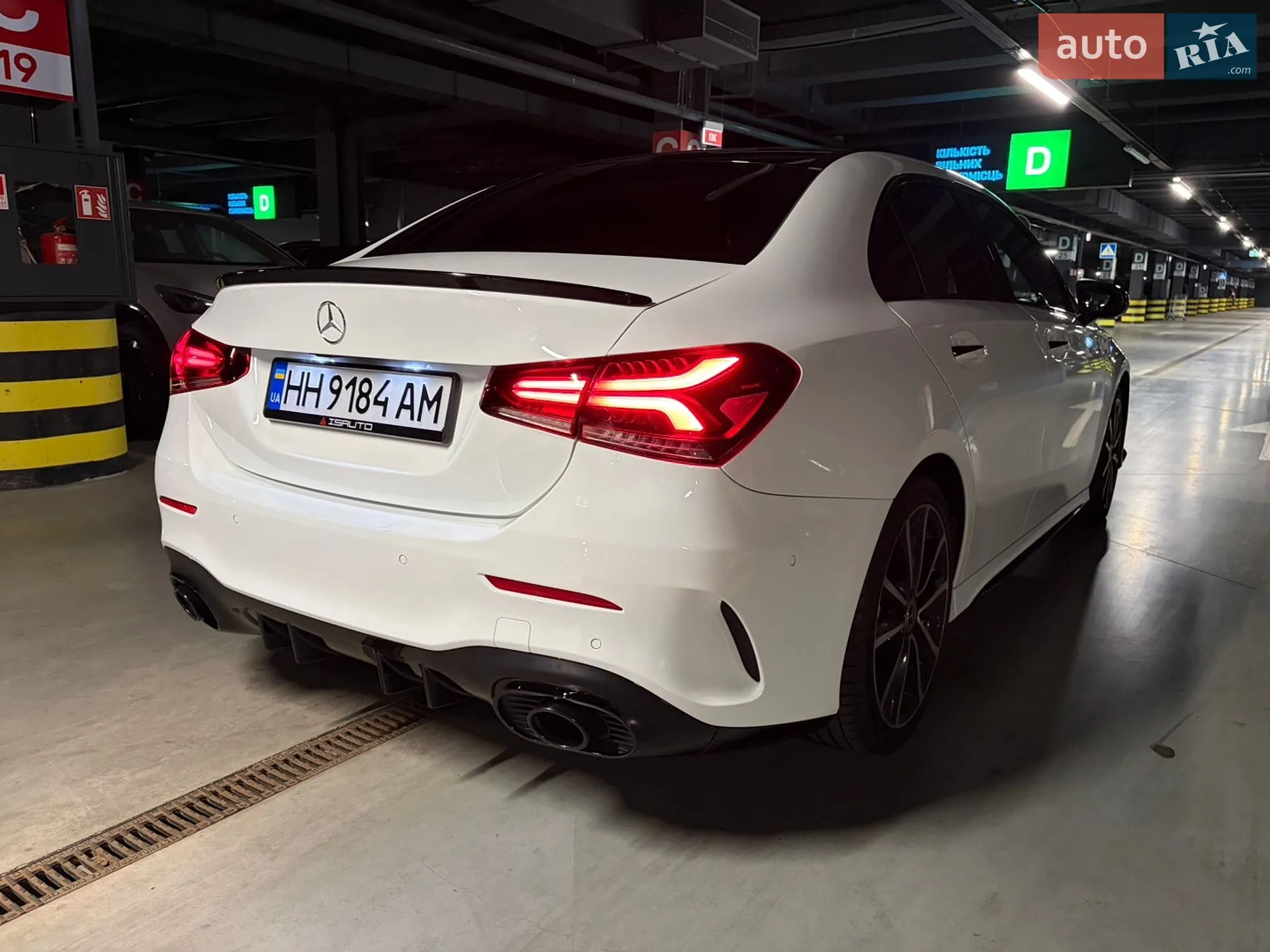 2018 Mercedes-Benz A-klasse - мініатюра 38
