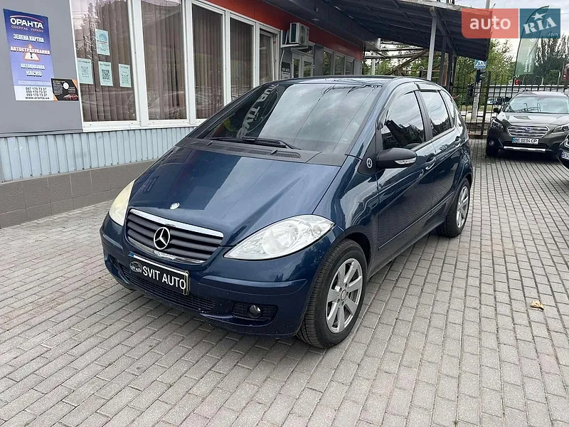 Mercedes-Benz A-Class
