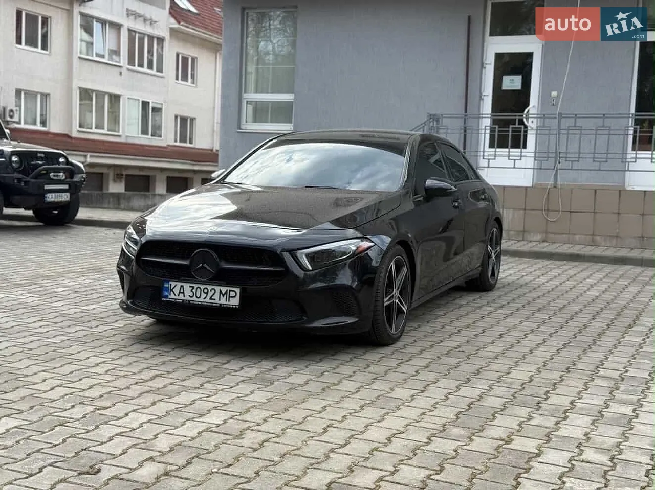 2020 Mercedes-Benz A-klasse - мініатюра 17