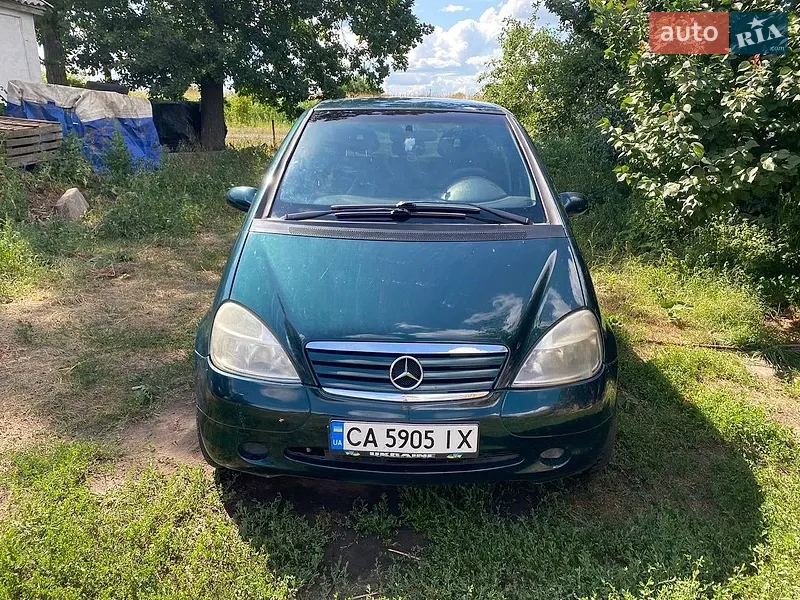 Mercedes-Benz A-Class