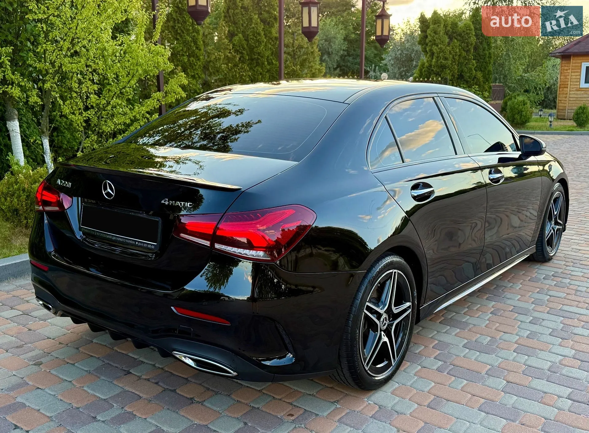 2020 Mercedes-Benz A-klasse - мініатюра 11