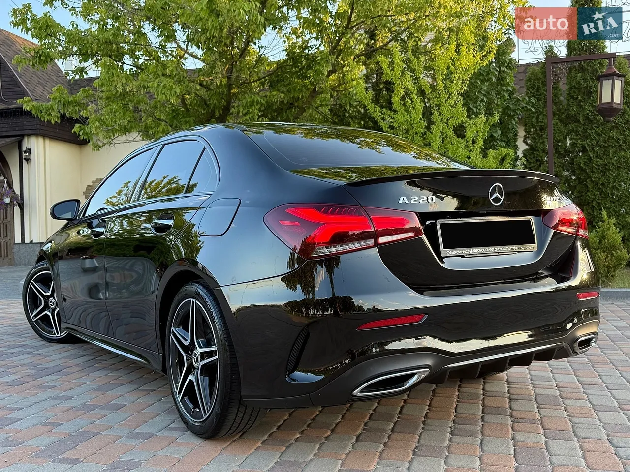 2019 Mercedes-Benz A-klasse - мініатюра 96