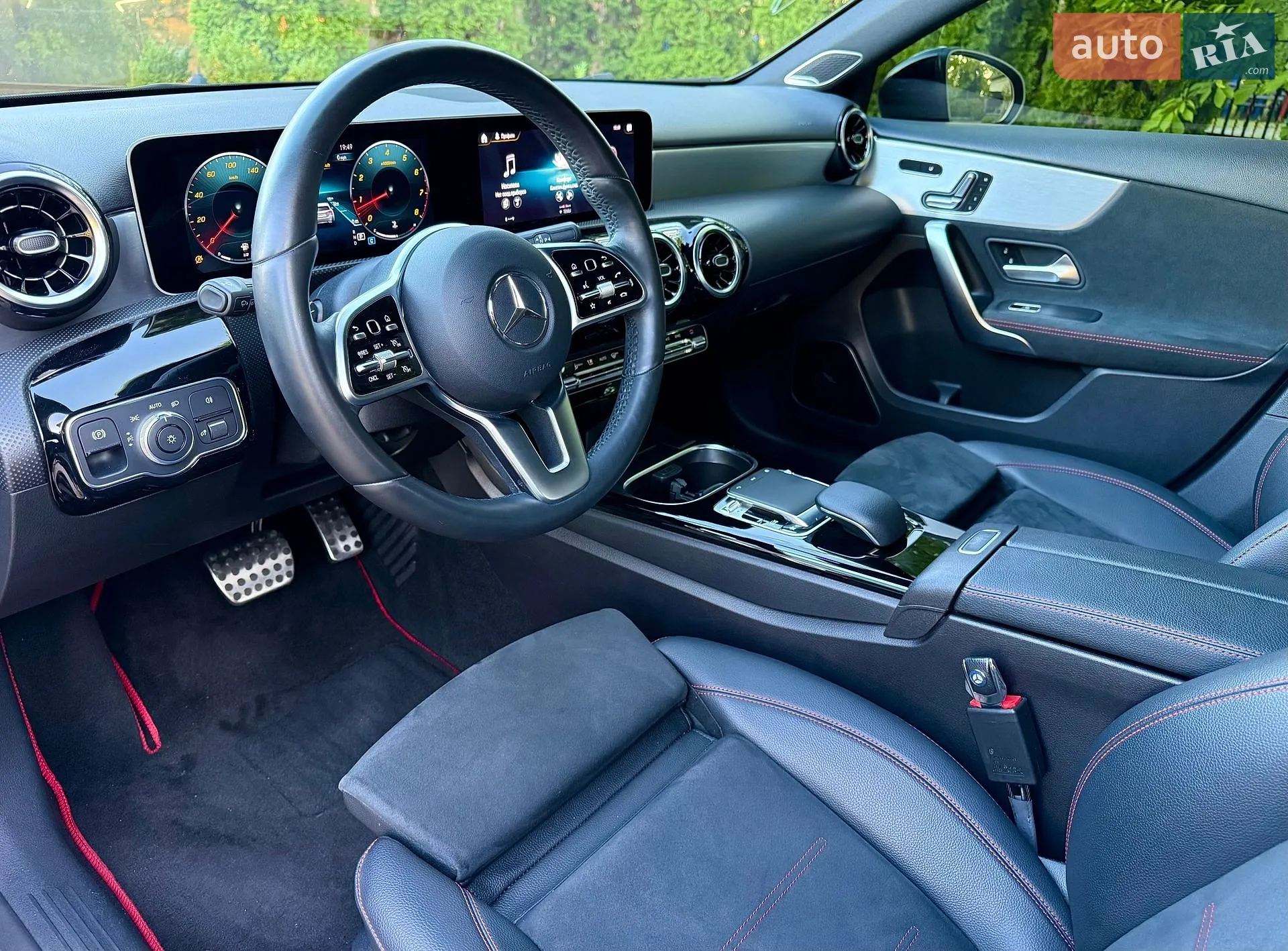 2020 Mercedes-Benz A-klasse - мініатюра 18