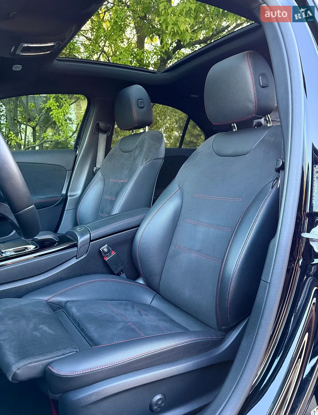 2020 Mercedes-Benz A-klasse - мініатюра 19
