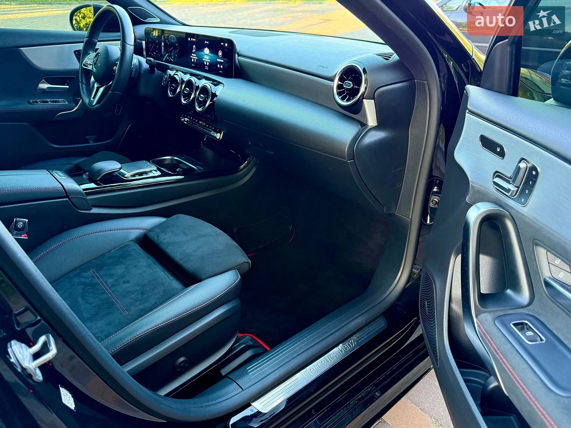 2020 Mercedes-Benz A-klasse - мініатюра 22