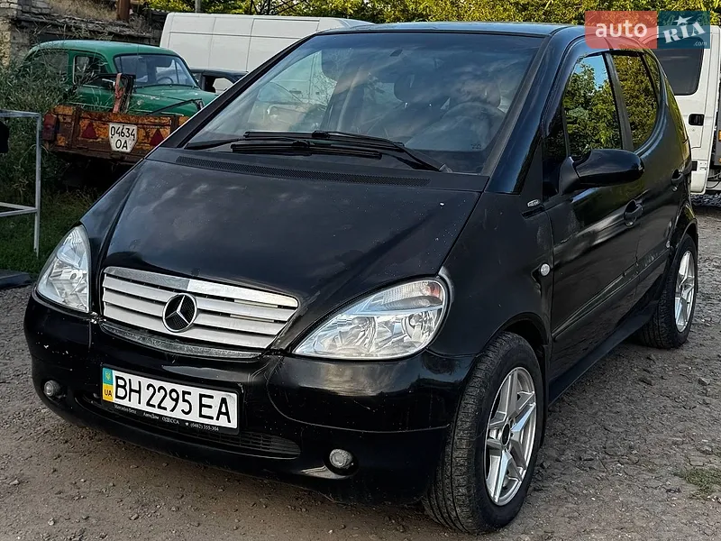 Mercedes-Benz A-Class