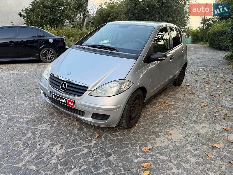Mercedes-Benz A-Class