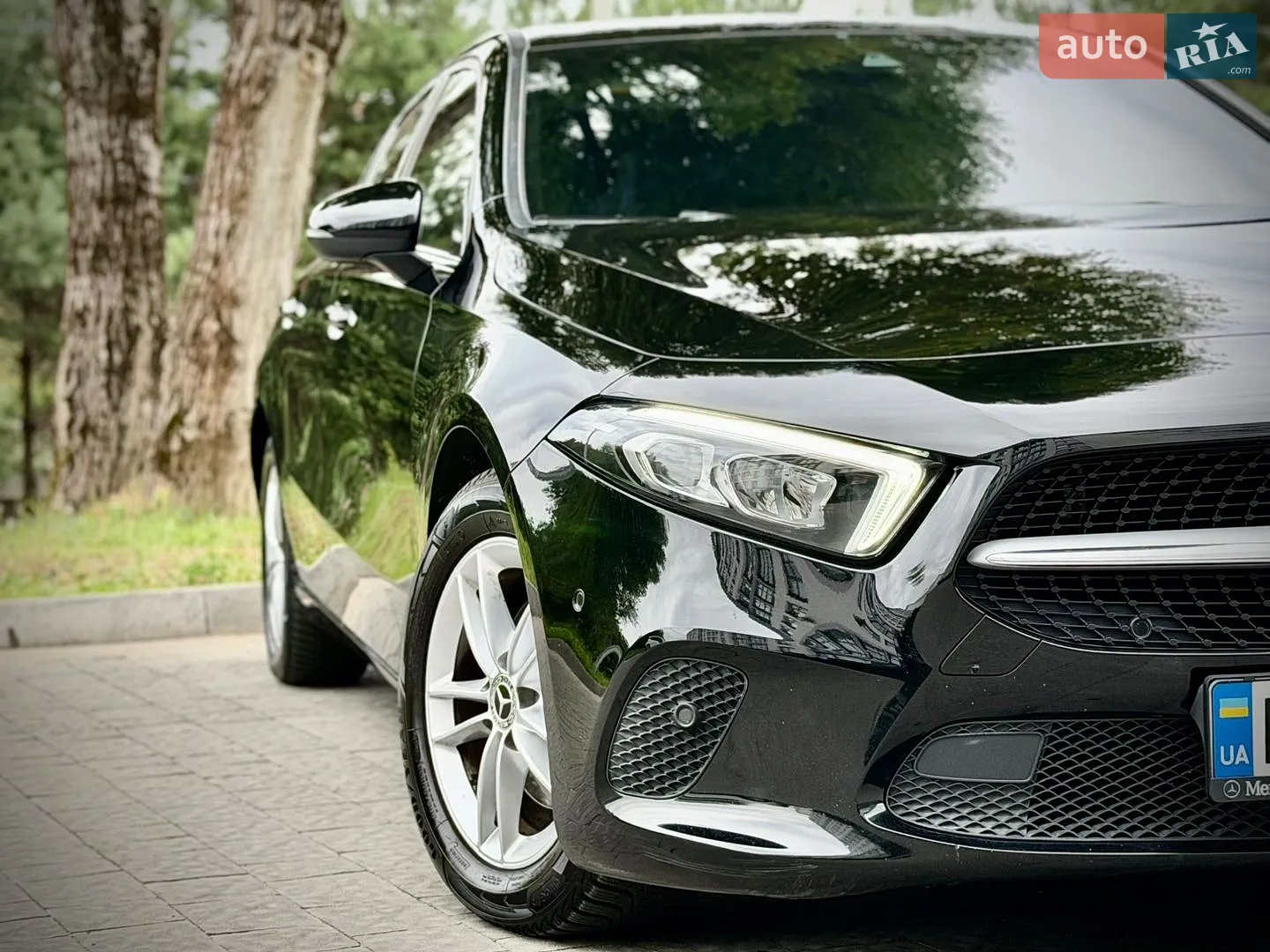 2019 Mercedes-Benz A-klasse - мініатюра 4