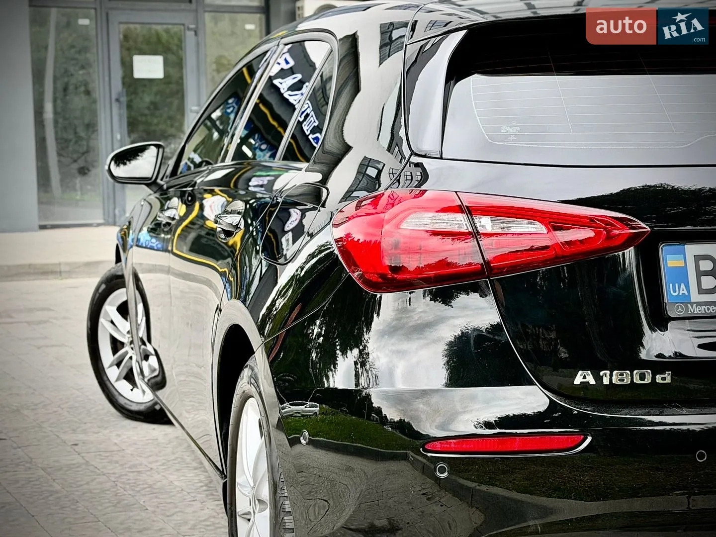 2019 Mercedes-Benz A-klasse - мініатюра 7