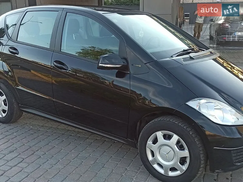 Mercedes-Benz A-Class
