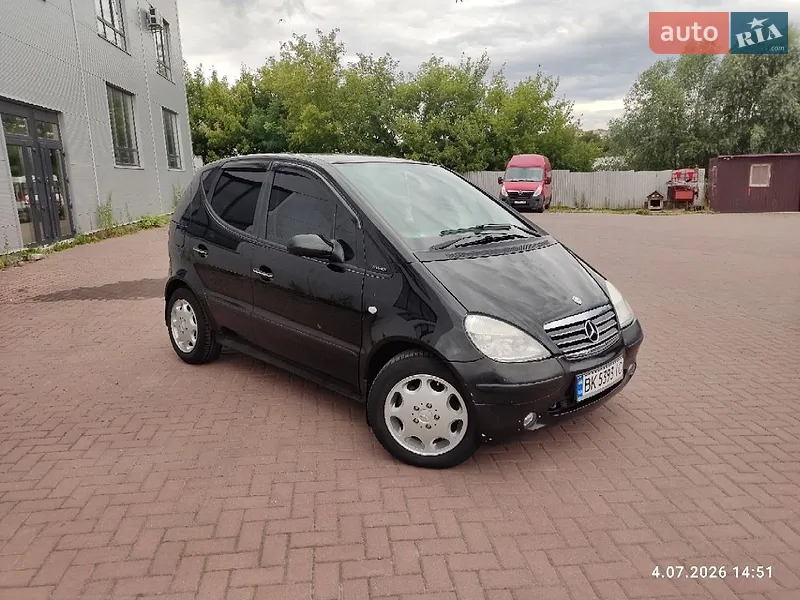 Mercedes-Benz A-Class