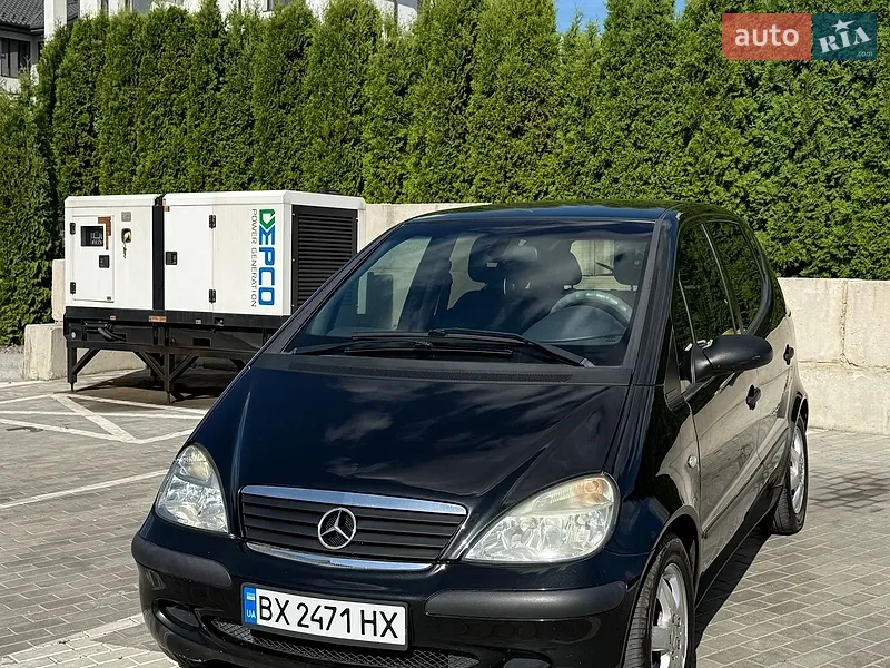 Mercedes-Benz A-Class