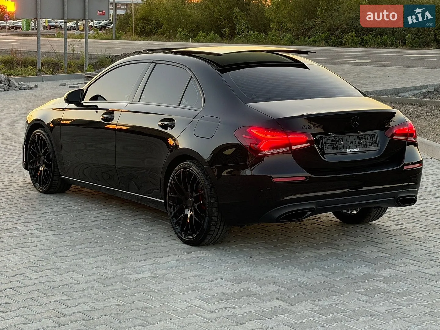 2019 Mercedes-Benz A-klasse - мініатюра 4