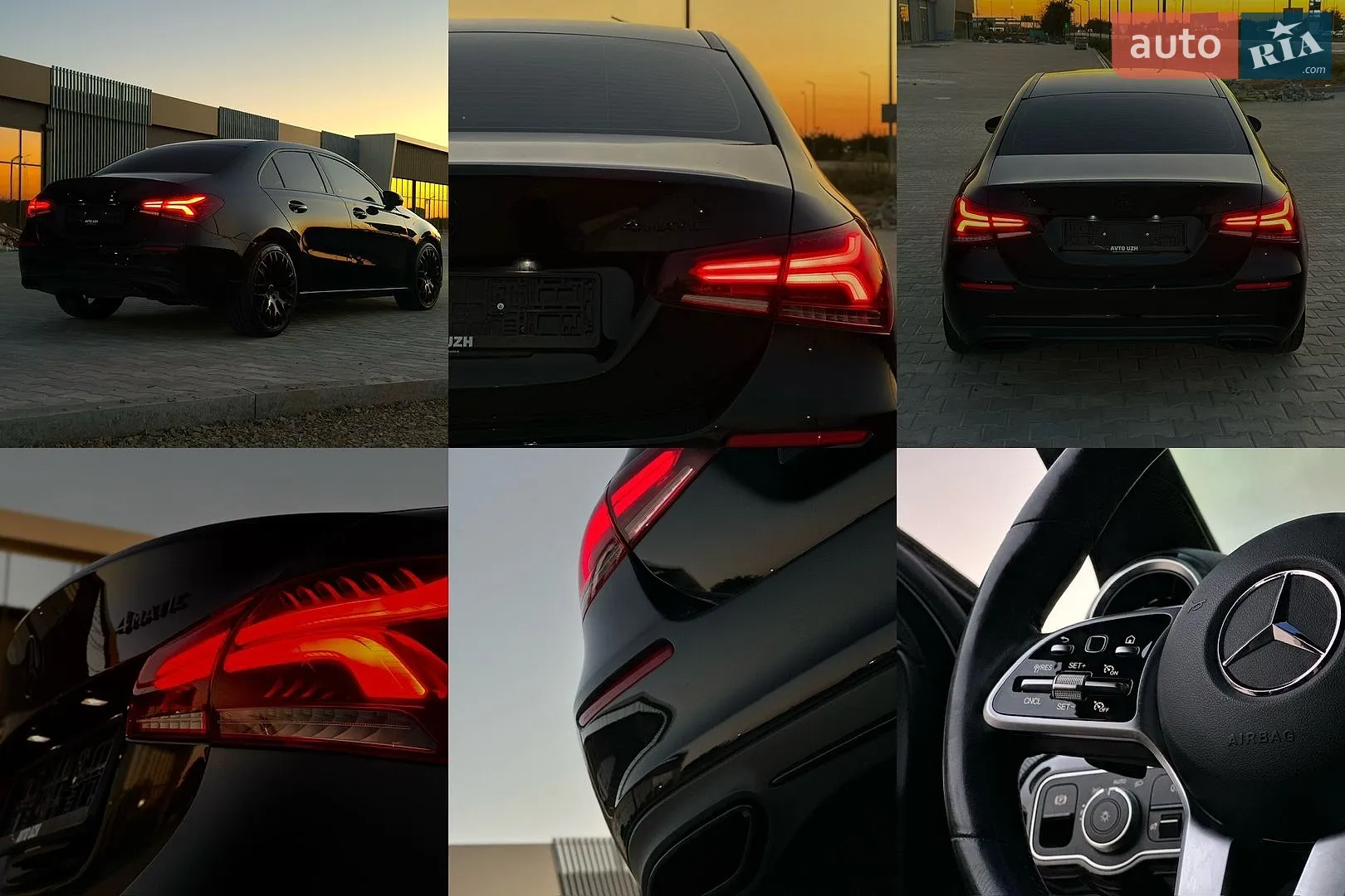 2019 Mercedes-Benz A-klasse - мініатюра 9