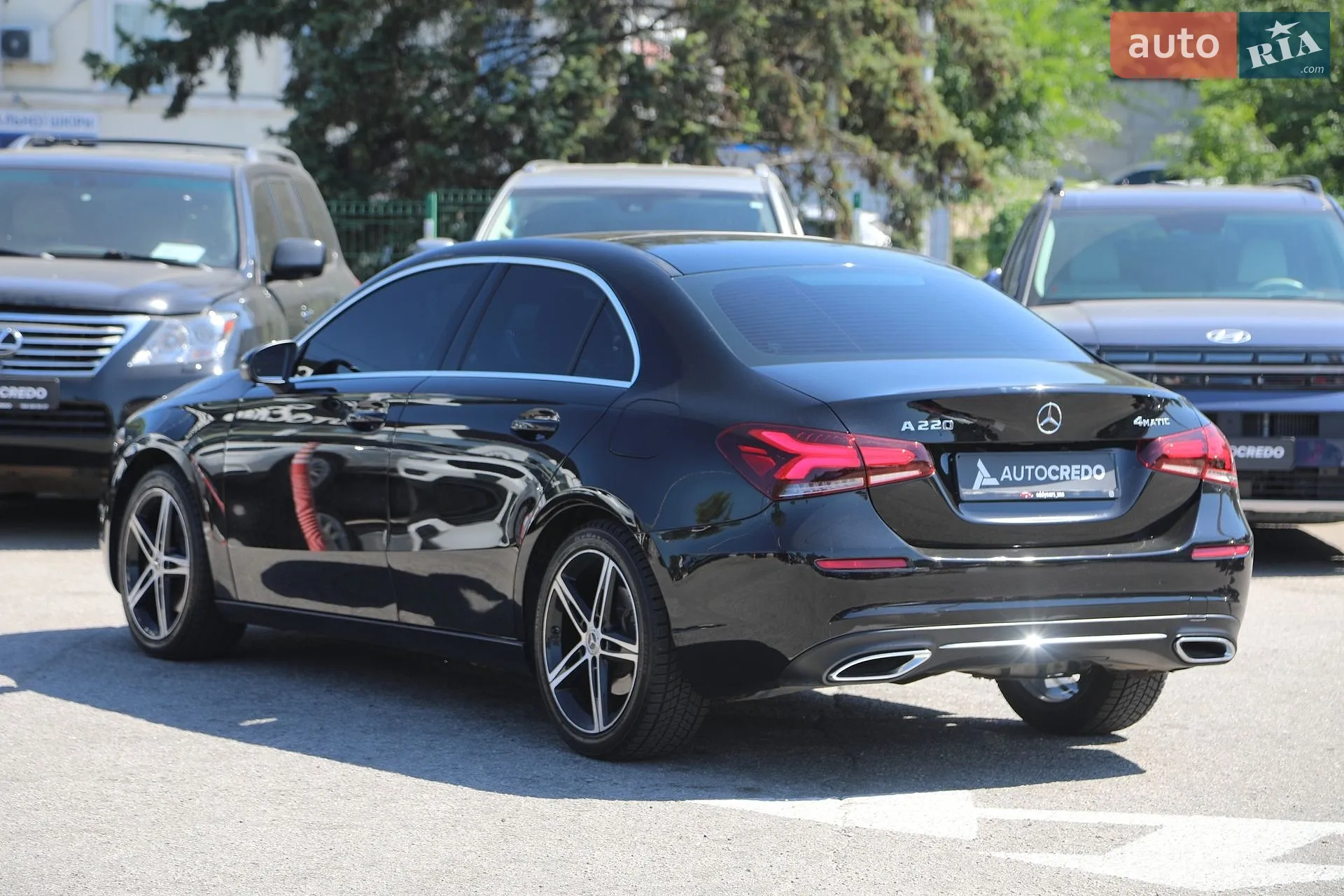 2019 Mercedes-Benz A-klasse - мініатюра 8