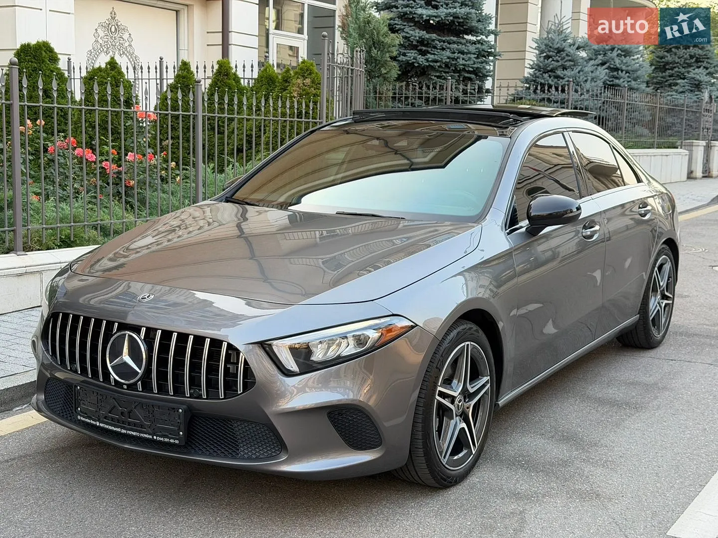2019 Mercedes-Benz A-klasse - мініатюра 3