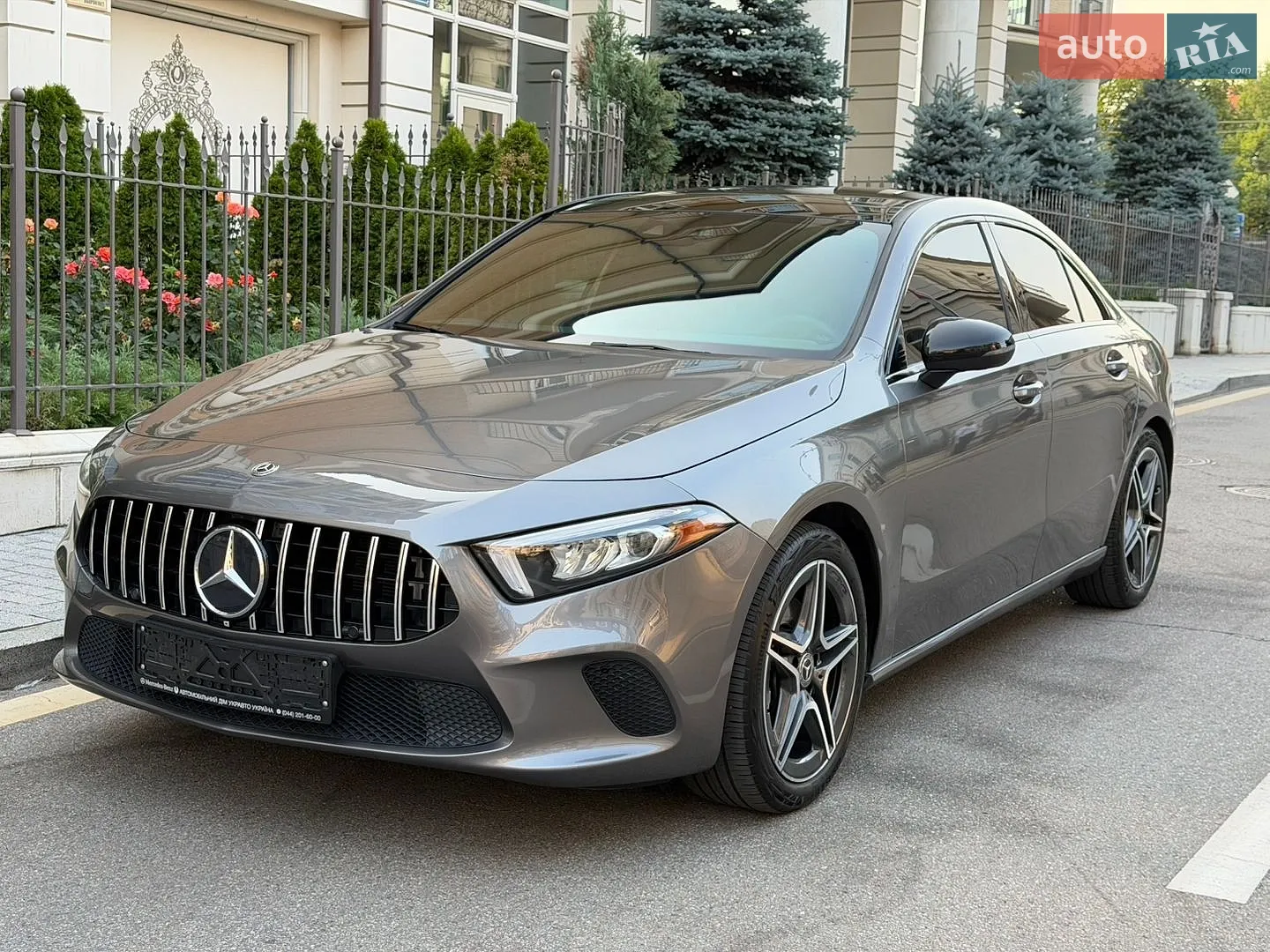2019 Mercedes-Benz A-klasse - мініатюра 2