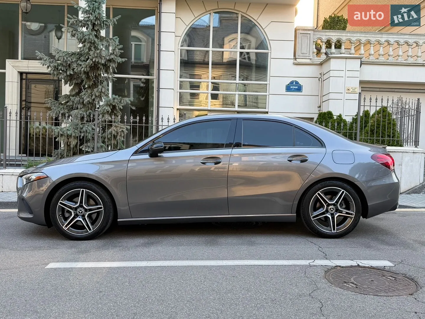 2019 Mercedes-Benz A-klasse - мініатюра 6