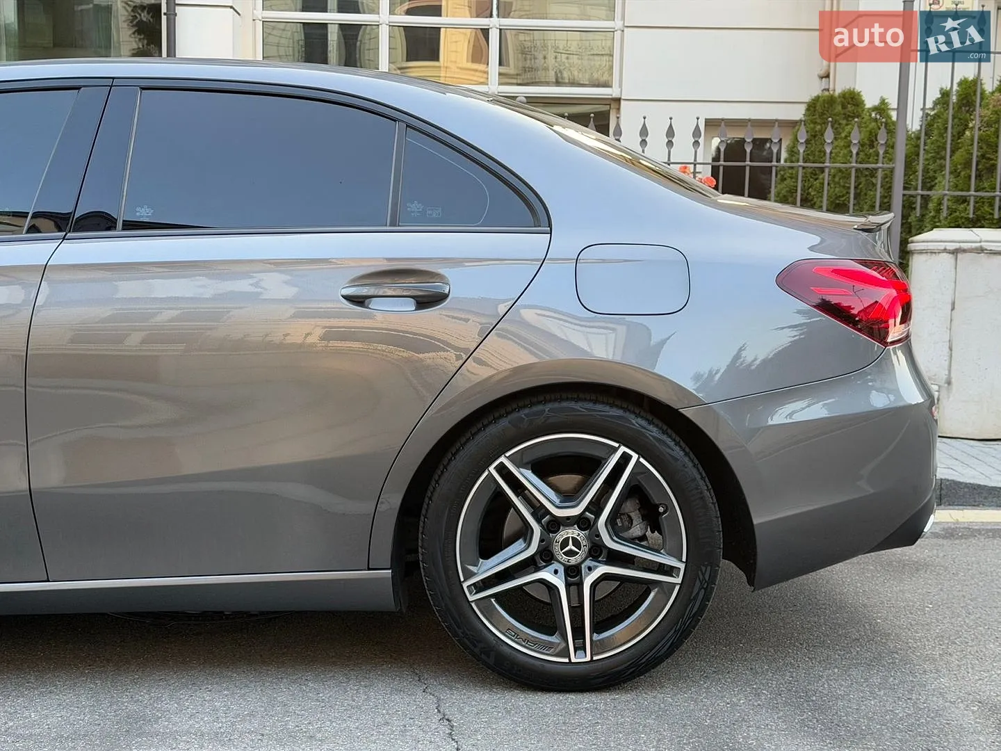 2019 Mercedes-Benz A-klasse - мініатюра 7