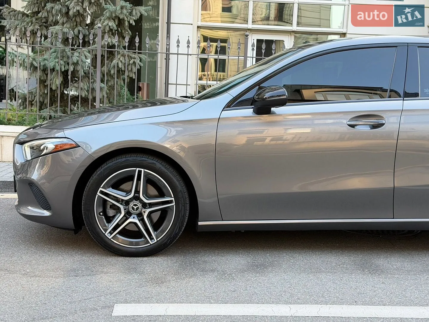 2019 Mercedes-Benz A-klasse - мініатюра 8