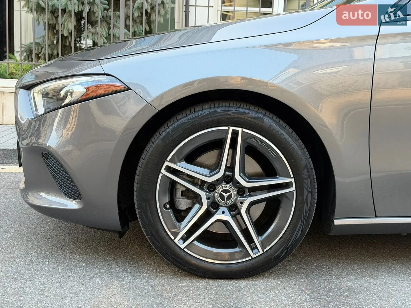2019 Mercedes-Benz A-klasse - мініатюра 9