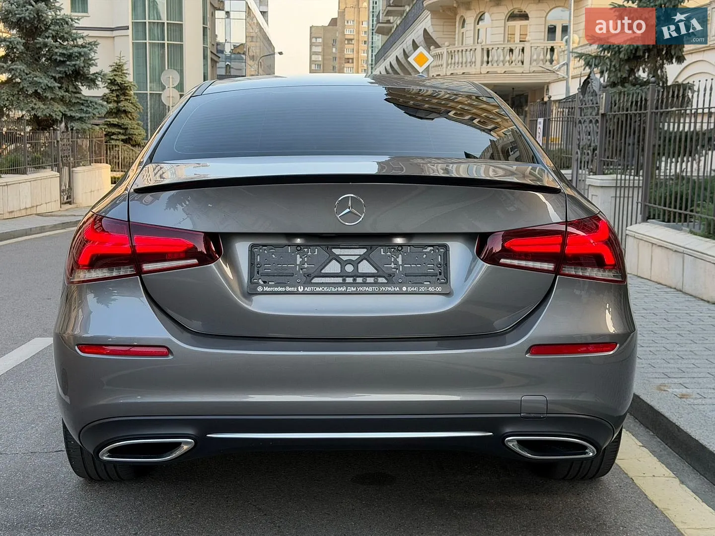 2019 Mercedes-Benz A-klasse - мініатюра 10