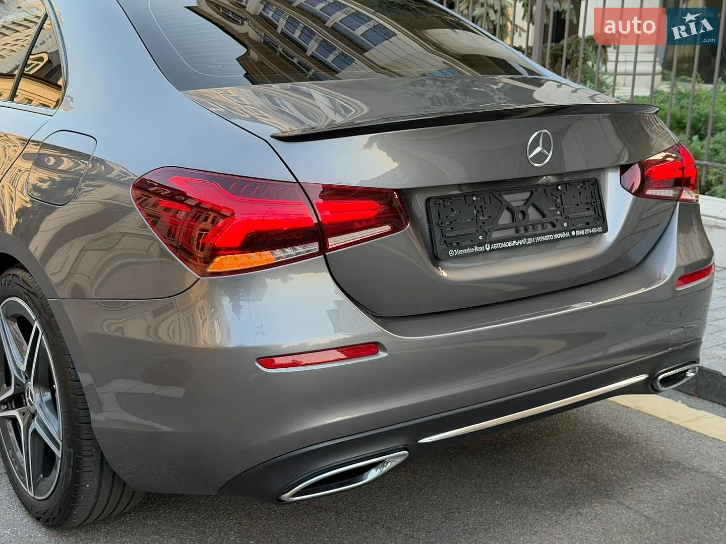 2019 Mercedes-Benz A-klasse - мініатюра 11