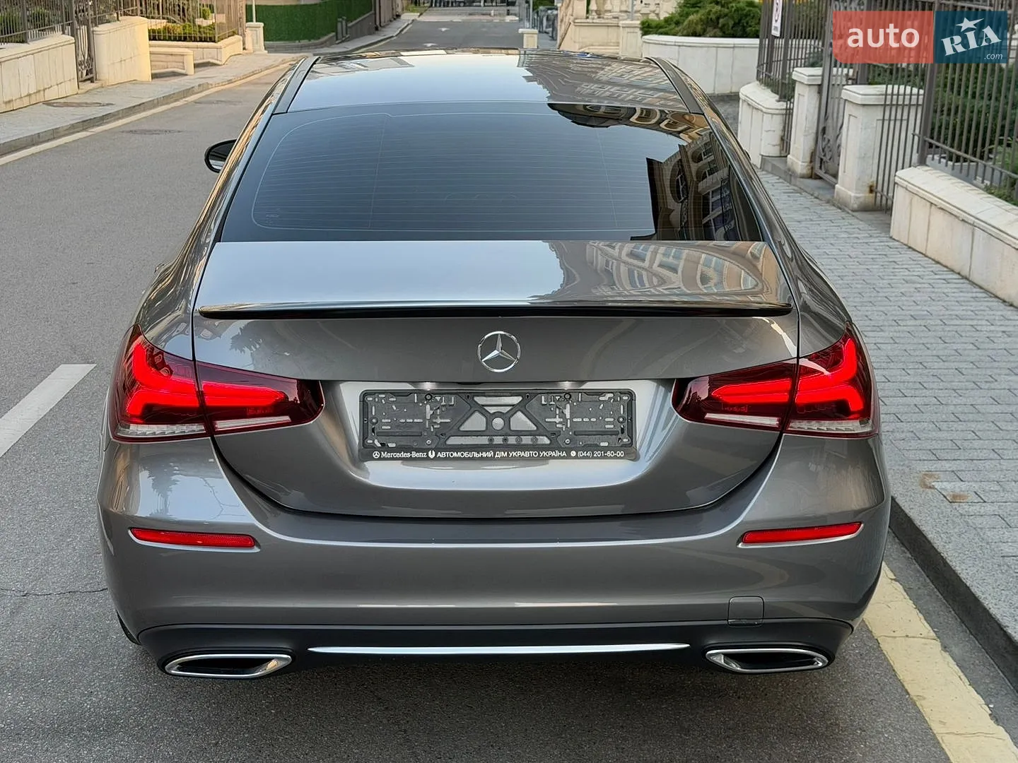 2019 Mercedes-Benz A-klasse - мініатюра 14