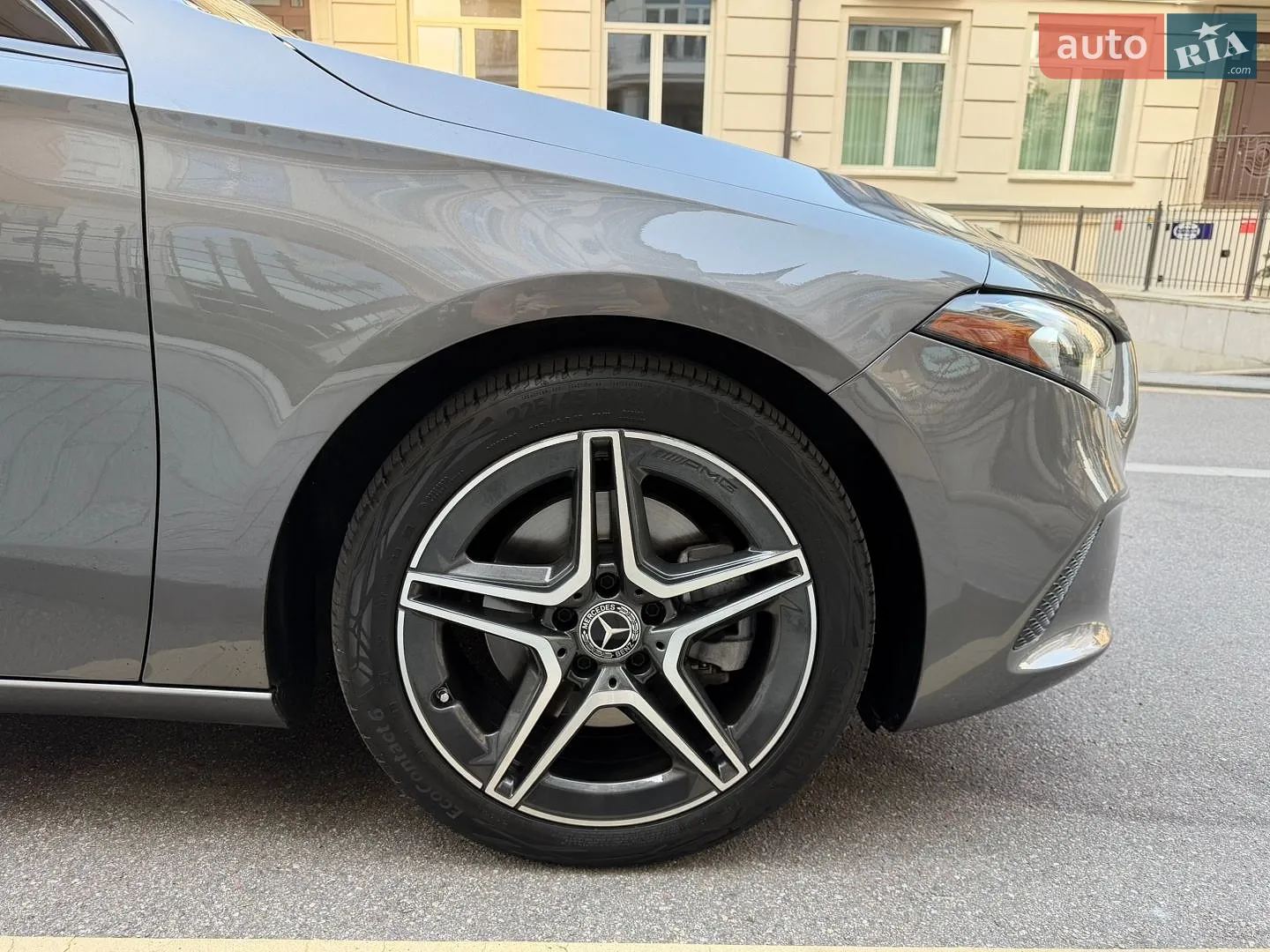 2019 Mercedes-Benz A-klasse - мініатюра 17